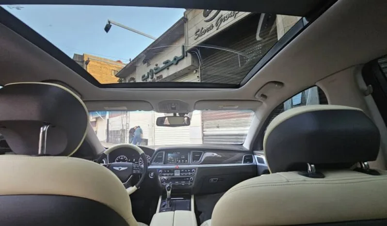 
								 جينيسيس – Genesis G80 ممتلئ									