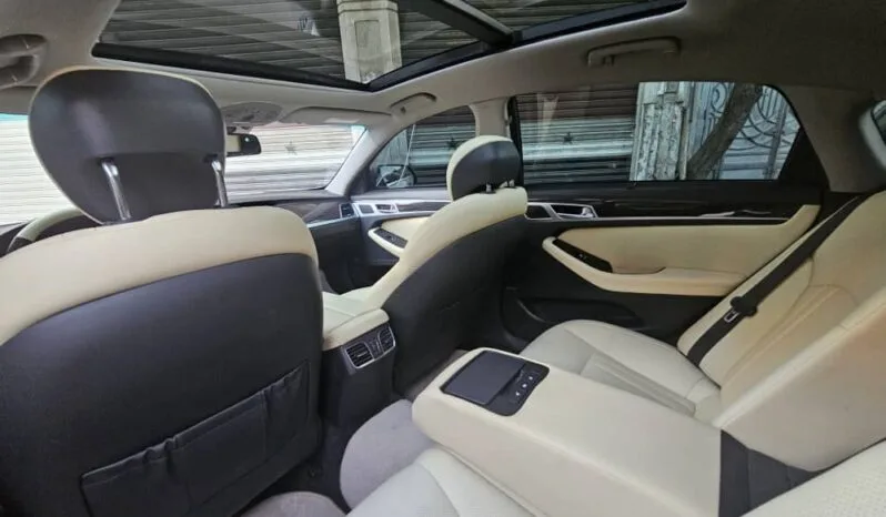 
								 جينيسيس – Genesis G80 ممتلئ									