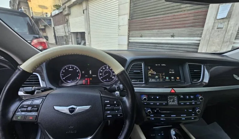 
								 جينيسيس – Genesis G80 ممتلئ									