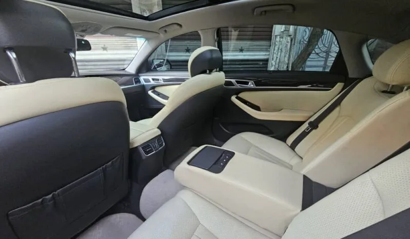 
								 جينيسيس – Genesis G80 ممتلئ									