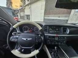 
										 جينيسيس – Genesis G80 ممتلئ									