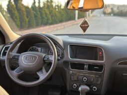 
										 اودي – Audi Q5 ممتلئ									