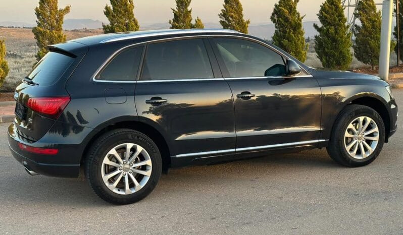
								 اودي – Audi Q5 ممتلئ									