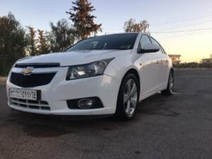 دايو – Daewoo لاسيتي – Lacetti