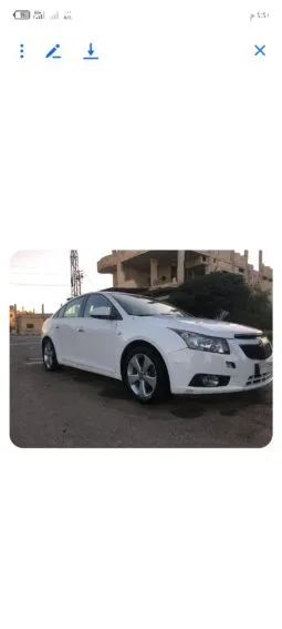 
										 دايو – Daewoo لاسيتي – Lacetti ممتلئ									