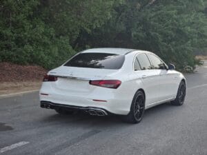 مرسيدس بينز – Mercedes benz 200