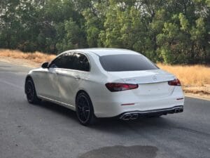 مرسيدس بينز – Mercedes benz 200