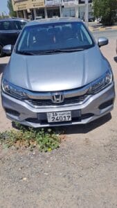 هوندا – Honda سيتي – City