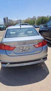 هوندا – Honda سيتي – City
