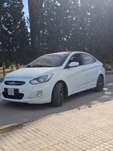هيونداي – Hyundai اكسنت – accent