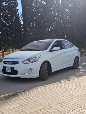 هيونداي – Hyundai اكسنت – accent