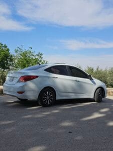 هيونداي – Hyundai اكسنت – accent