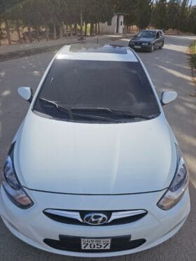 هيونداي – Hyundai اكسنت – accent