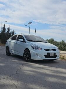 هيونداي – Hyundai اكسنت – accent