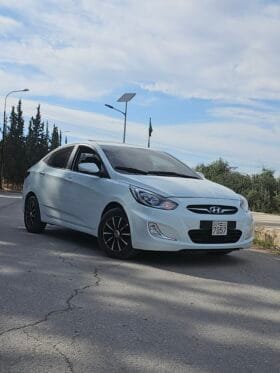 هيونداي – Hyundai اكسنت – accent