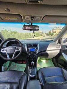 هيونداي – Hyundai اكسنت – accent