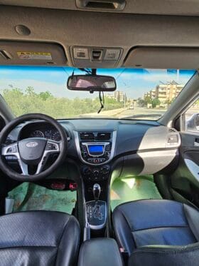 هيونداي – Hyundai اكسنت – accent
