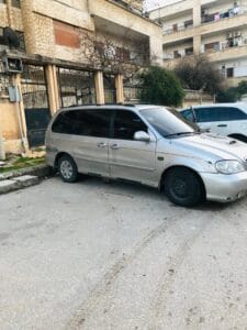 كيا – Kia كارنيفال – Carnival
