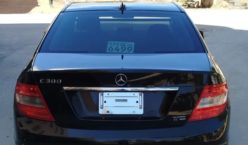 
								 مرسيدس بينز – Mercedes benz C 300 ممتلئ									