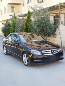 مرسيدس بينز – Mercedes benz C 300
