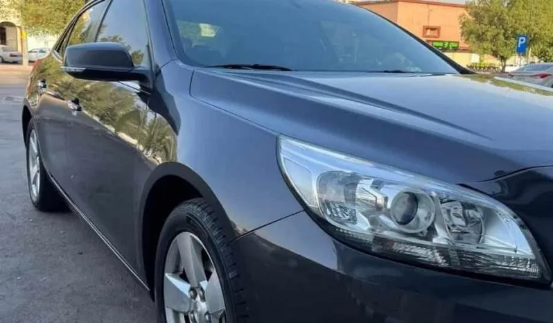 
								 شيفورلي – Chevrolet ماليبو – Malibu ممتلئ									