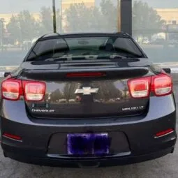 
										 شيفورلي – Chevrolet ماليبو – Malibu ممتلئ									