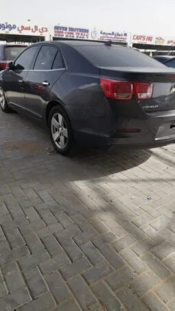 
										 شيفورلي – Chevrolet ماليبو – Malibu ممتلئ									