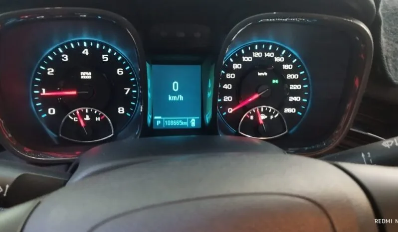 
								 شيفورلي – Chevrolet ماليبو – Malibu ممتلئ									