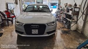 اودي – Audi A6