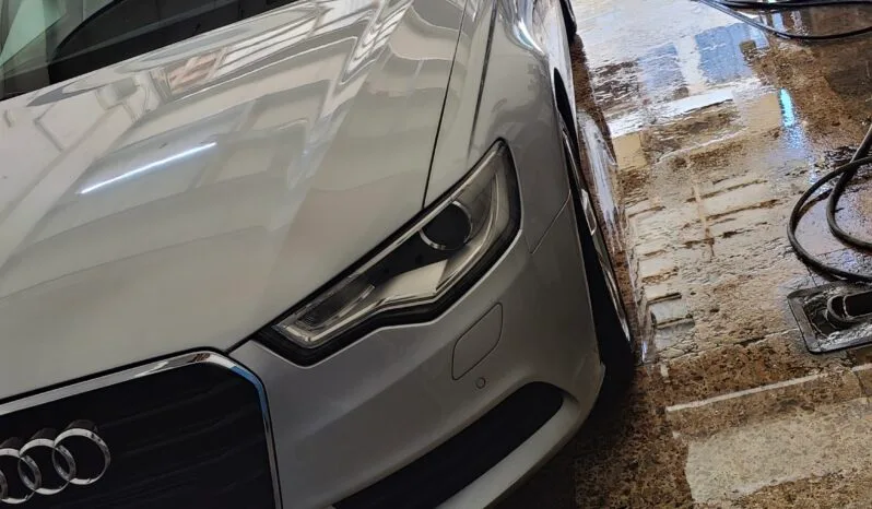 
								 اودي – Audi A6 ممتلئ									