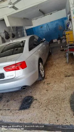 
										 اودي – Audi A6 ممتلئ									