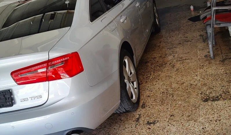 
								 اودي – Audi A6 ممتلئ									