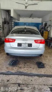 اودي – Audi A6