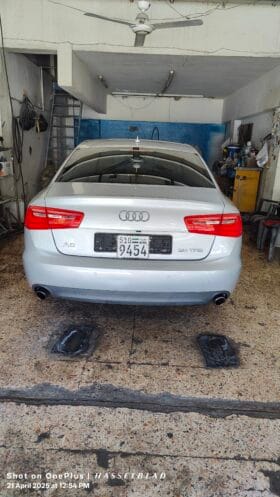 اودي – Audi A6