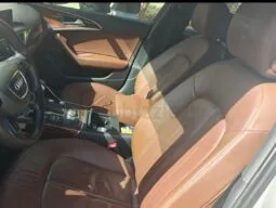 
										 اودي – Audi A6 ممتلئ									