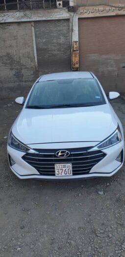 هيونداي – Hyundai الينترا – Alentra