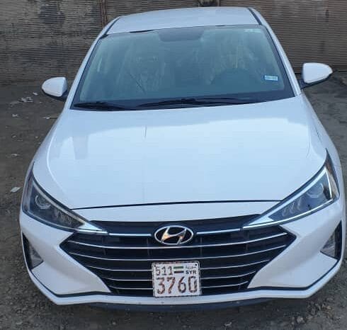 
								 هيونداي – Hyundai الينترا – Alentra ممتلئ									