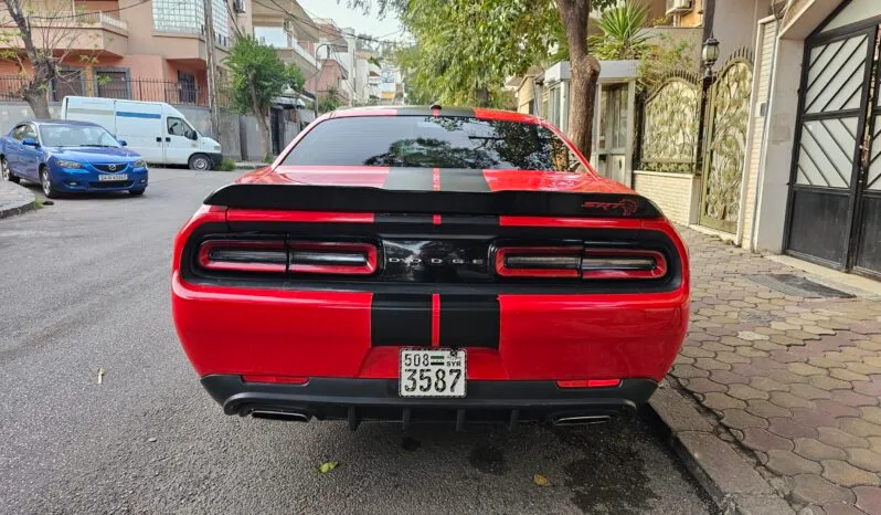 
								 دودج – Dodge تشالينجير – Challenger ممتلئ									