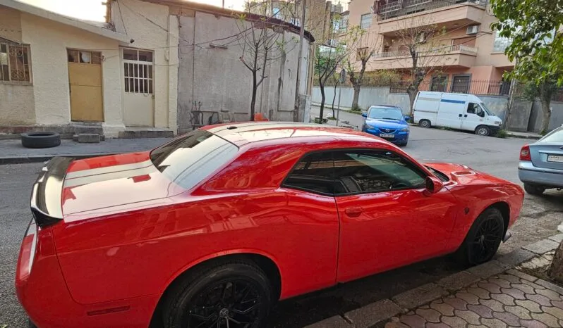 
								 دودج – Dodge تشالينجير – Challenger ممتلئ									