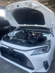 تويوتا – Toyota ياريس – Yaris