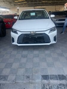 تويوتا – Toyota ياريس – Yaris