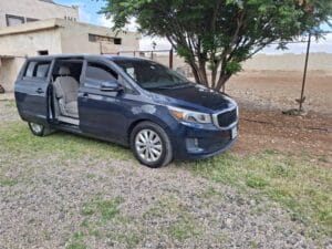 كيا – Kia كارنيفال – Carnival