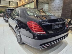 مرسيدس بينز – Mercedes benz S 400