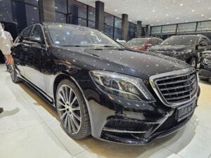 مرسيدس بينز – Mercedes benz S 400
