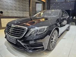 
										 مرسيدس بينز – Mercedes benz S 400 ممتلئ									
