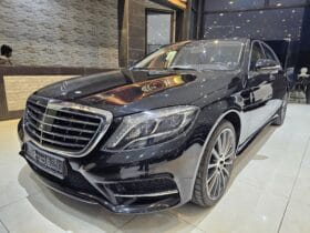 مرسيدس بينز – Mercedes benz S 400