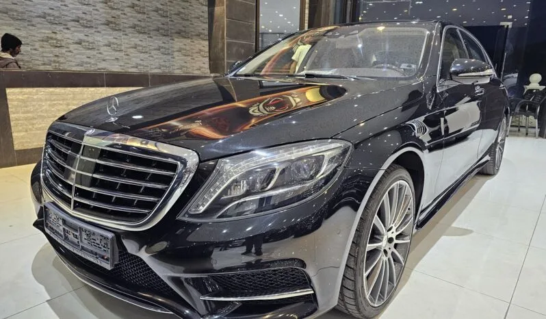 
								 مرسيدس بينز – Mercedes benz S 400 ممتلئ									