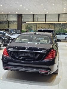 مرسيدس بينز – Mercedes benz S 400