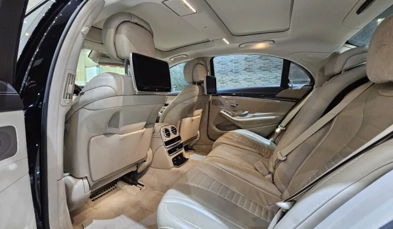 
								 مرسيدس بينز – Mercedes benz S 400 ممتلئ									