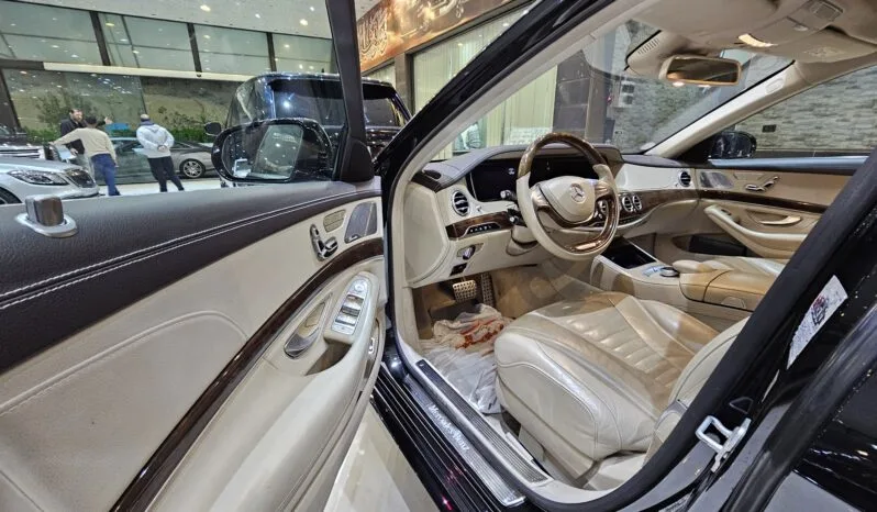 
								 مرسيدس بينز – Mercedes benz S 400 ممتلئ									